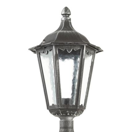 Lámpara de exterior 1xE27/75W/230V IP23