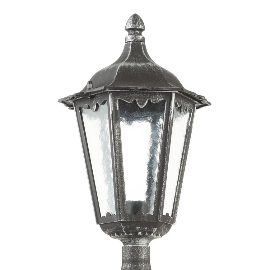 Lámpara de exterior 1xE27/75W/230V IP23