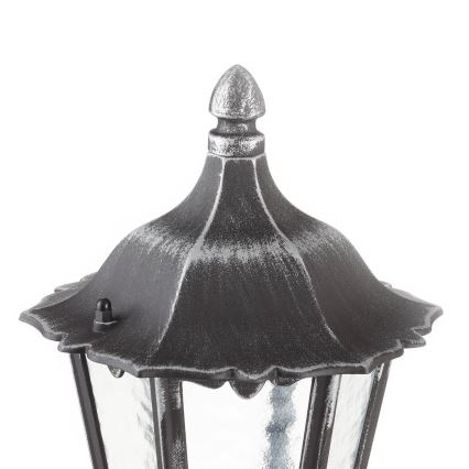 Lámpara de exterior 1xE27/75W/230V IP23