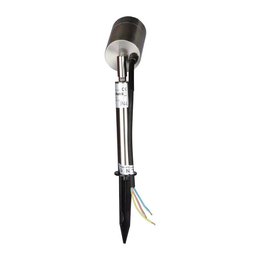 Lámpara de exterior 1xGU10/35W/230V IP44