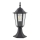Lámpara de exterior ARRAIA 1xE27/15W/230V IP44 negro