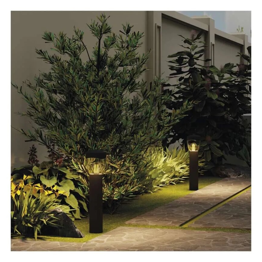 Lámpara de exterior ARTEO 1xE27/15W/230V IP44 50 cm