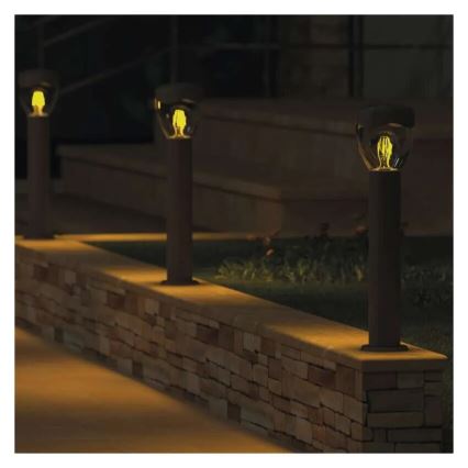 Lámpara de exterior ARTEO 1xE27/15W/230V IP44 50 cm