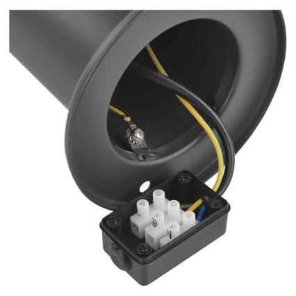 Lámpara de exterior ARTEO 1xE27/15W/230V IP44 50 cm