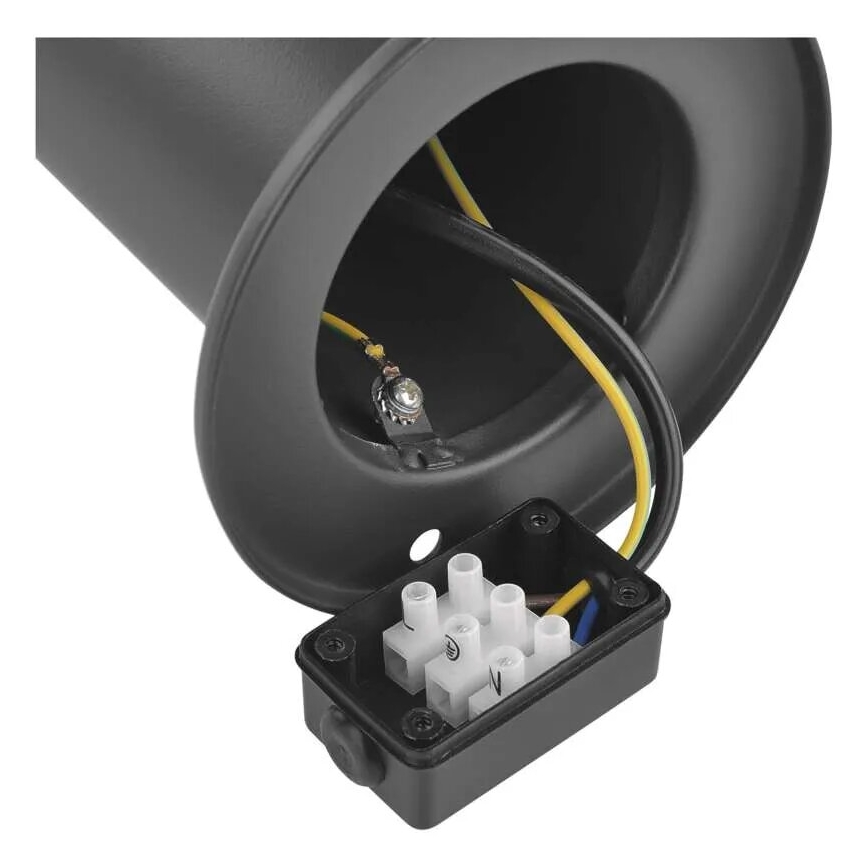 Lámpara de exterior ARTEO 1xE27/15W/230V IP44 50 cm