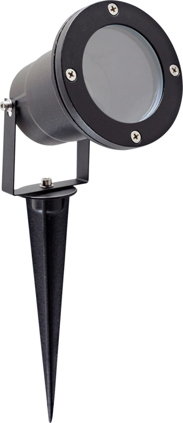 Lámpara de exterior BLAKE 2 GU10/50W/230V IP65