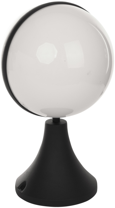 Lámpara de exterior CIRCULO 1xE27/40W/230V IP44
