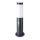 Lámpara de exterior con sensor 1xE27/60W/230V IP44 45cm antracita