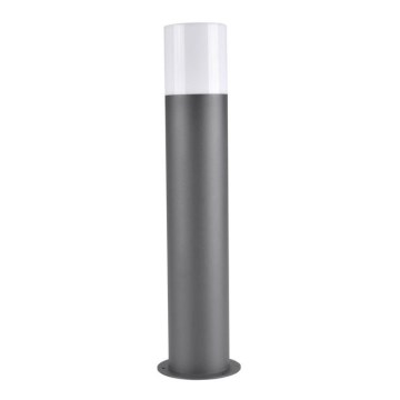 Lámpara de exterior DALLAS 1xE27/12W/230V IP44 44 cm antracita
