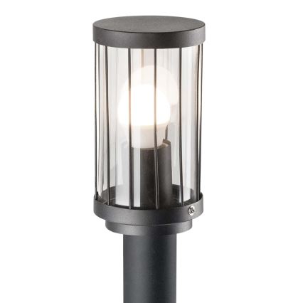 Lámpara de exterior FIORD 1xE27/10W/230V IP44