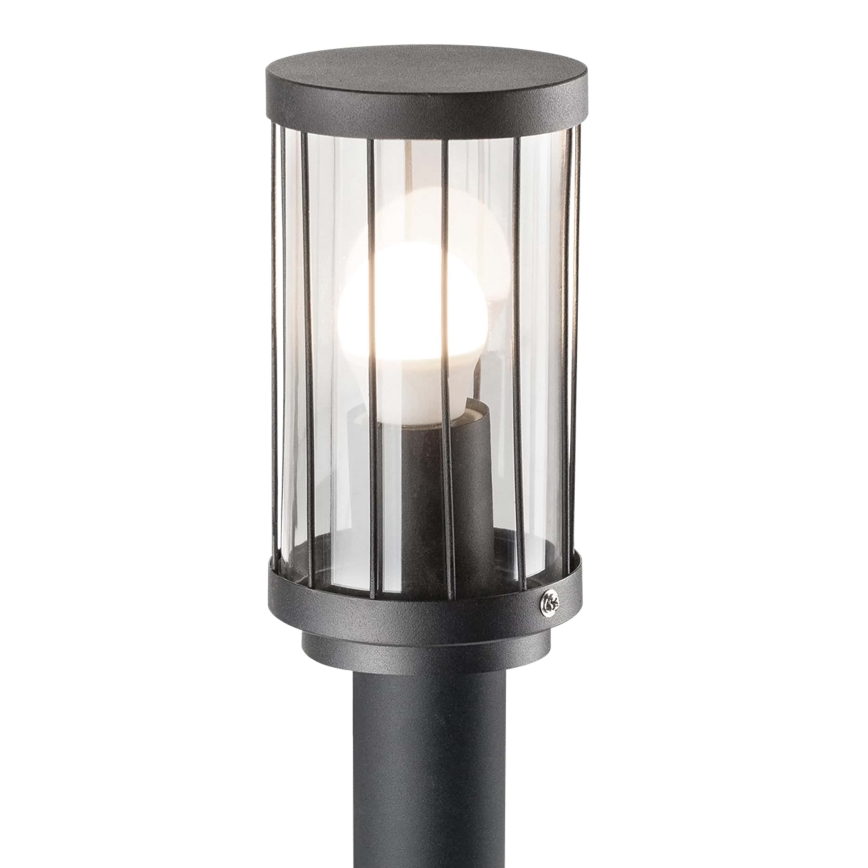 Lámpara de exterior FIORD 1xE27/10W/230V IP44