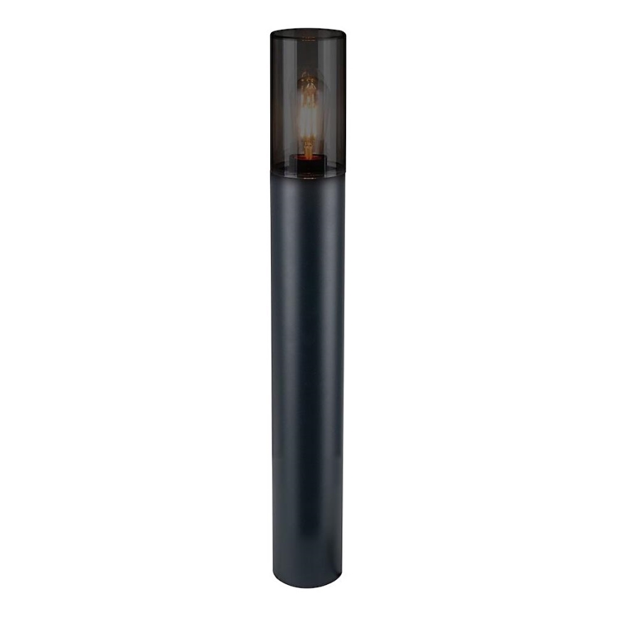 Lámpara de exterior HARLEM 1xE27/60W/230V 50 cm IP44 negro