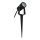 Lámpara de exterior LED LED/3W/230V 4000K IP67 negro