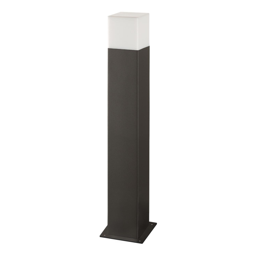 Lámpara de exterior NEW YORK 1xE27/12W/230V IP44 44 cm antracita