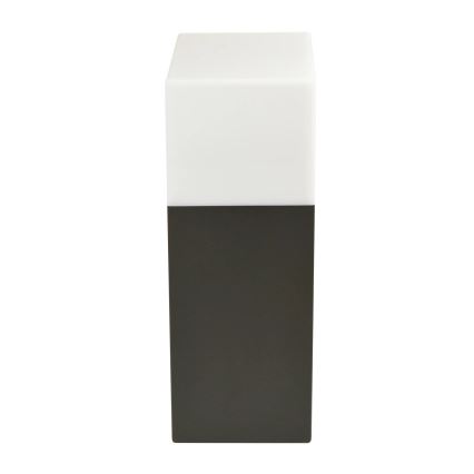 Lámpara de exterior NEW YORK 1xE27/40W/230V IP44 antracita