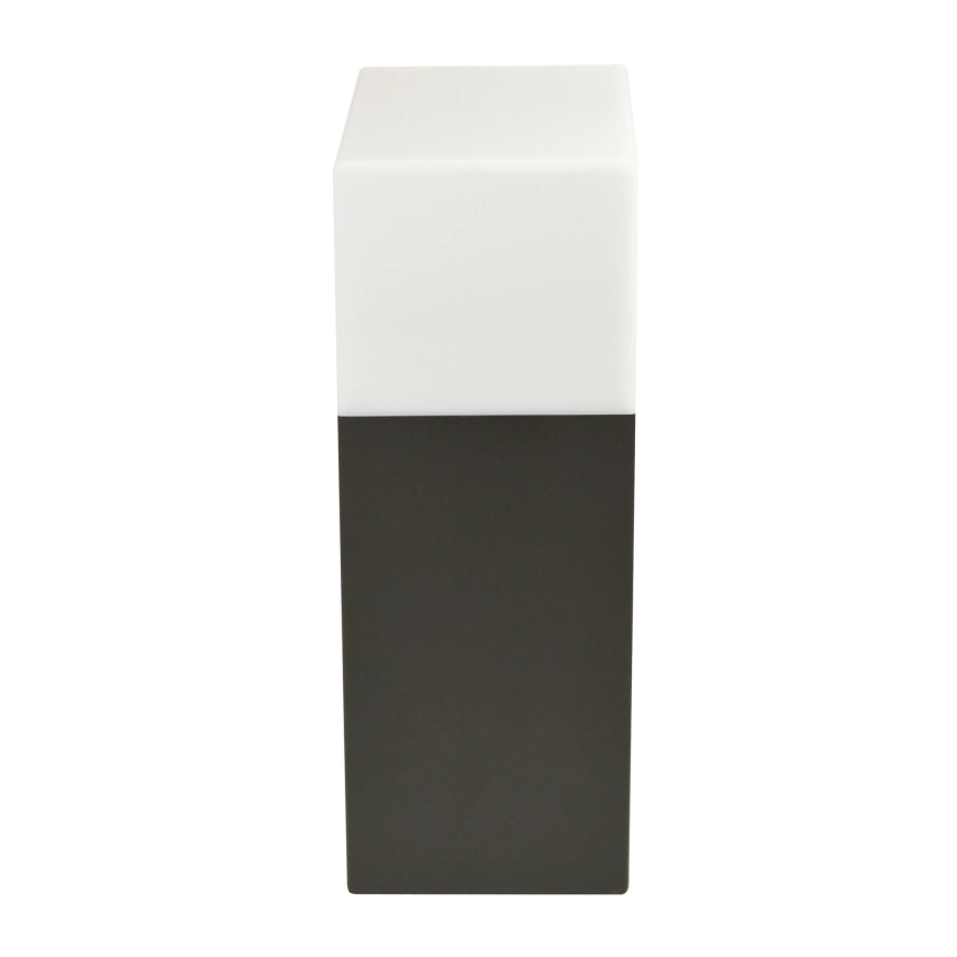 Lámpara de exterior NEW YORK 1xE27/40W/230V IP44 antracita