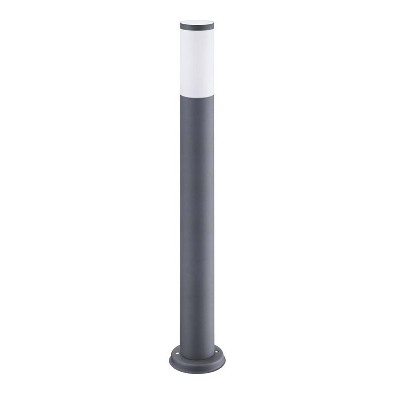 Lámpara de exterior OSLO 1xE27/10W/230V 1000mm IP44
