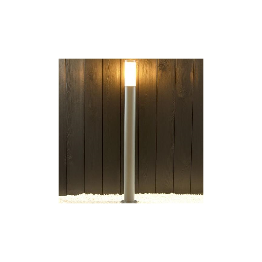 Lámpara de exterior OSLO 1xE27/10W/230V 1000mm IP44