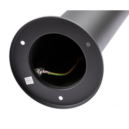 Lámpara de exterior OSLO 1xE27/10W/230V 1000mm IP44