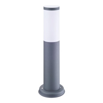 Lámpara de exterior OSLO 1xE27/10W/230V 450mm IP44