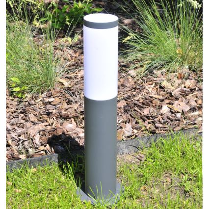 Lámpara de exterior OSLO 1xE27/10W/230V 450mm IP44