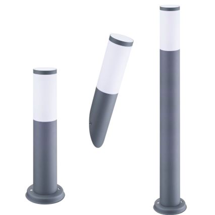 Lámpara de exterior OSLO 1xE27/10W/230V 450mm IP44