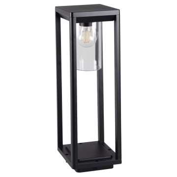 Lámpara de exterior VIMO 1xE27/15W/230V 50 cm IP44 negro