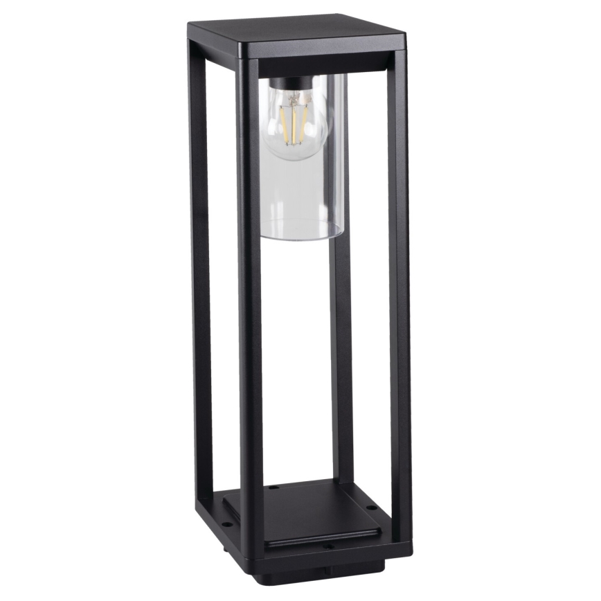 Lámpara de exterior VIMO 1xE27/15W/230V 50 cm IP44 negro