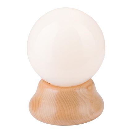 Lámpara de mesa 1xE14/40W/230V