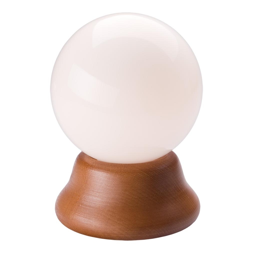 Lámpara de mesa 1xE14/40W/230V haya