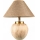 Lámpara de mesa 1xE27/40W/230V beige