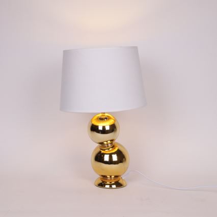 Lámpara de mesa 1xE27/40W/230V