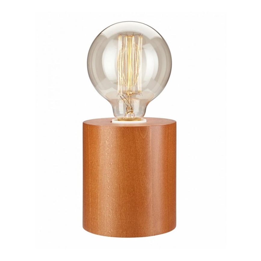 Lámpara de mesa 1xE27/60W/230V