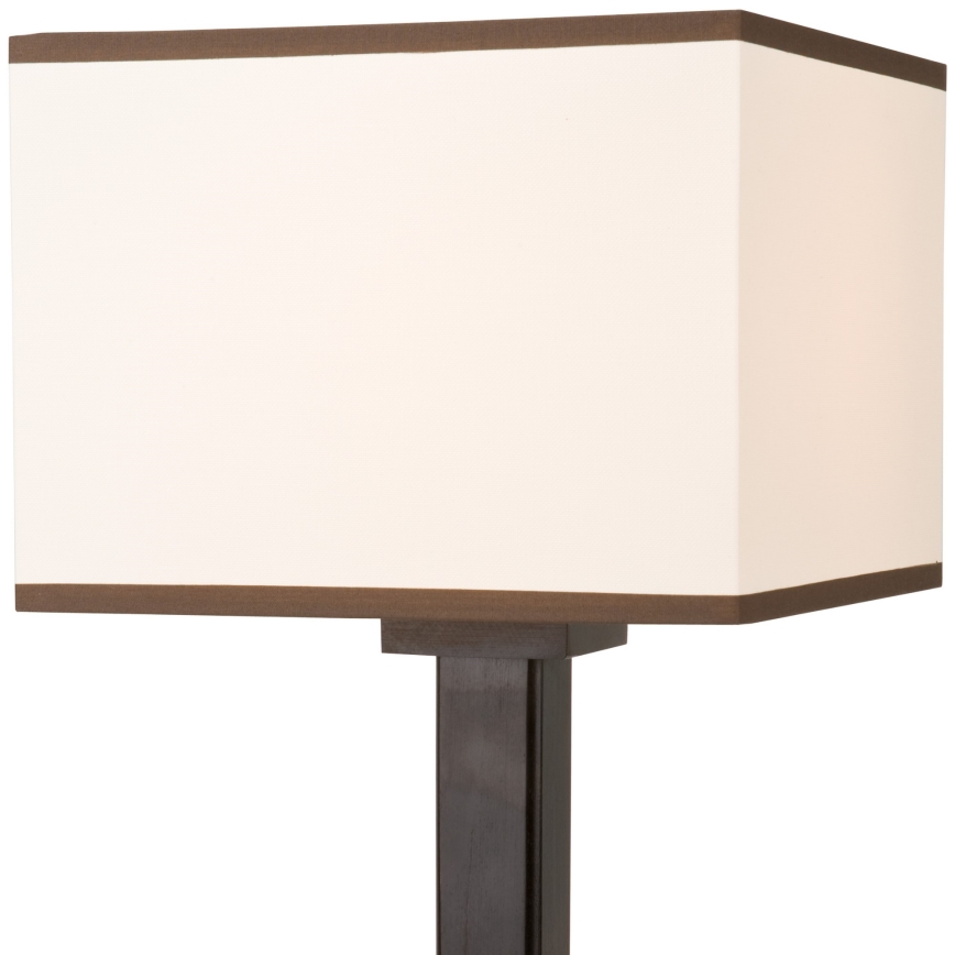 Lámpara de mesa AMELIA 1xE27/60W/230V