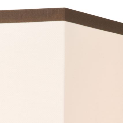 Lámpara de mesa AMELIA 1xE27/60W/230V