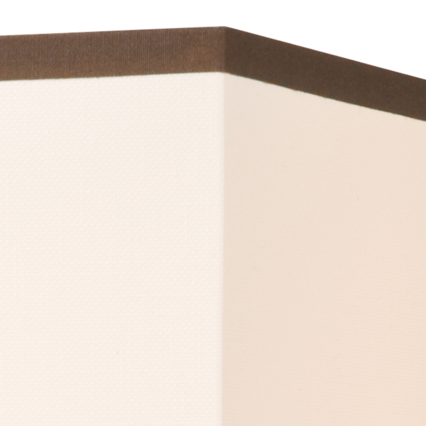 Lámpara de mesa AMELIA 1xE27/60W/230V