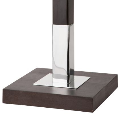 Lámpara de mesa AMELIA 1xE27/60W/230V