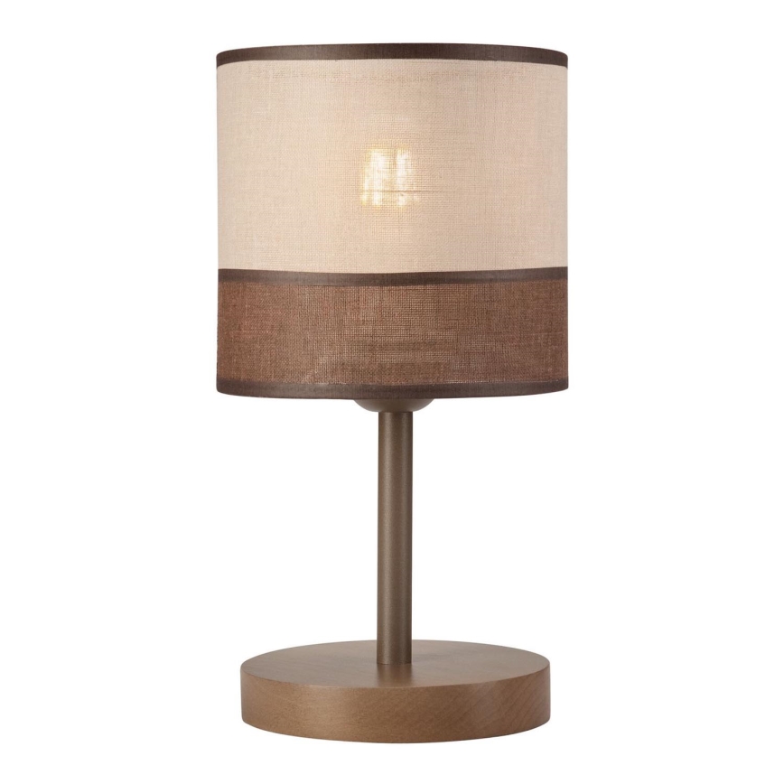 Lámpara de mesa ANDREA 1xE27/60W/230V