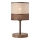 Lámpara de mesa ANDREA 1xE27/60W/230V