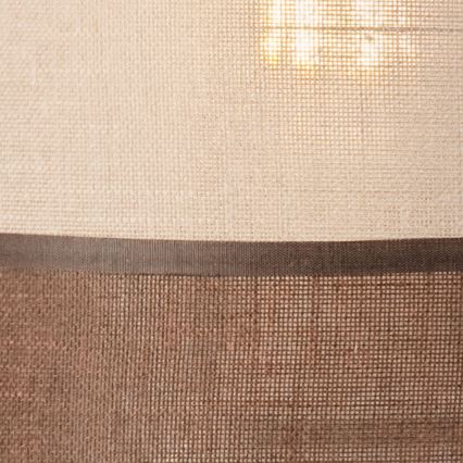 Lámpara de mesa ANDREA 1xE27/60W/230V