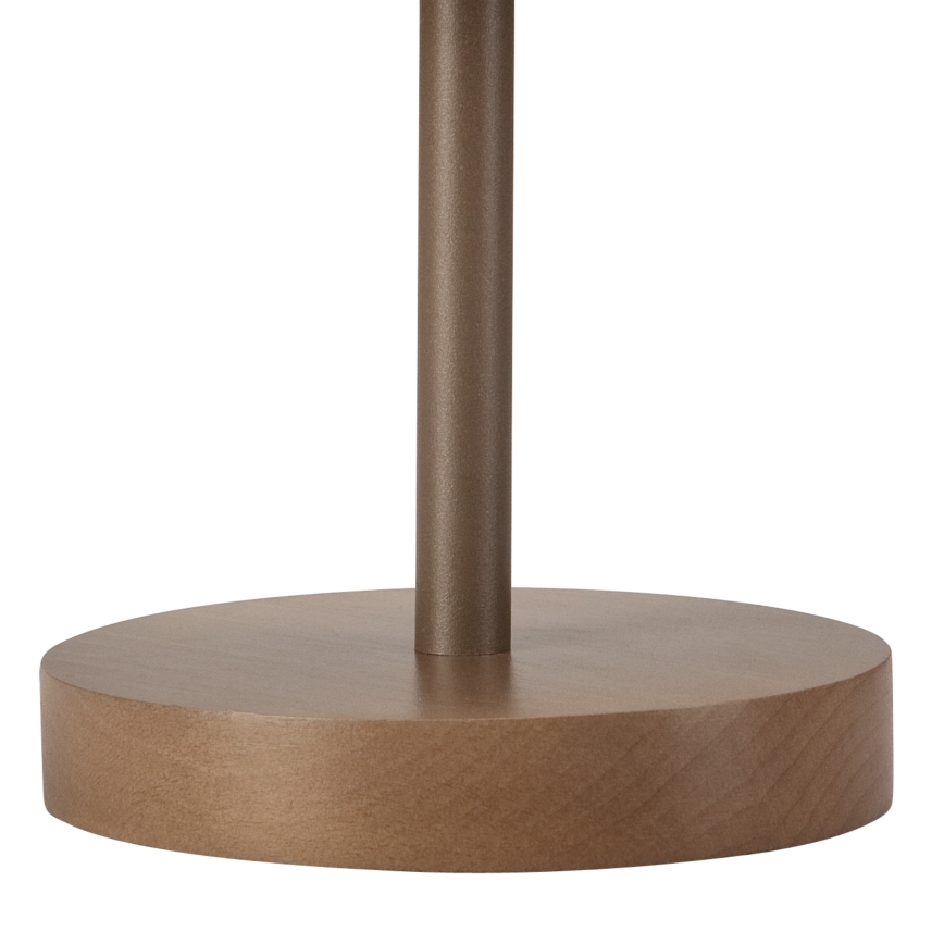 Lámpara de mesa ANDREA 1xE27/60W/230V