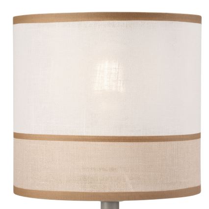 Lámpara de mesa ANDREA 1xE27/60W/230V haya