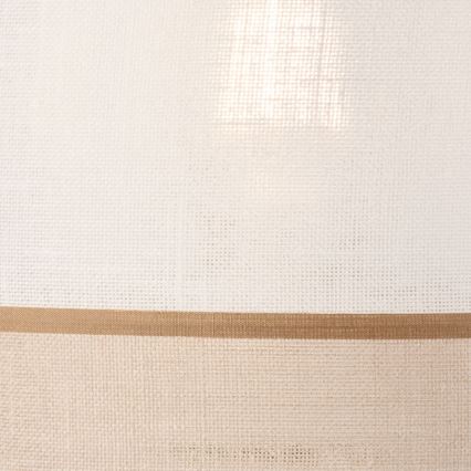 Lámpara de mesa ANDREA 1xE27/60W/230V haya