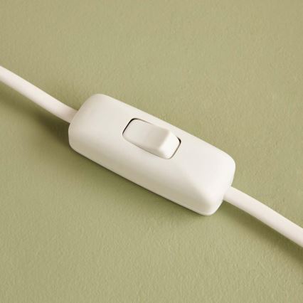Lámpara de mesa AYD 1xE27/40W/230V beige/dorado