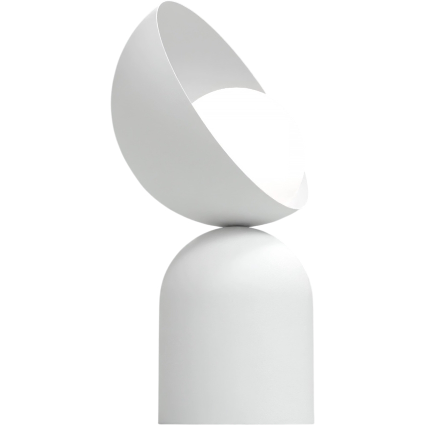 Lámpara de mesa BOTO 1xG9/8W/230V blanca