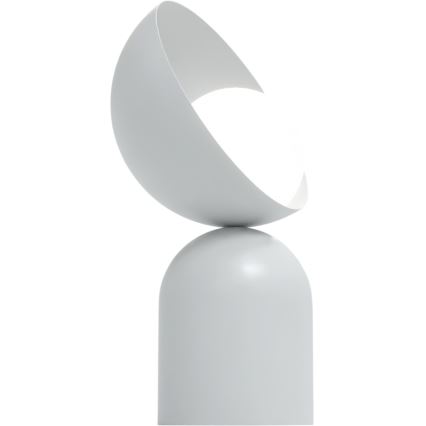 Lámpara de mesa BOTO 1xG9/8W/230V gris