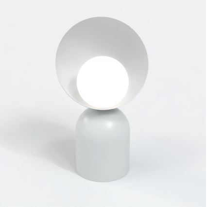 Lámpara de mesa BOTO 1xG9/8W/230V gris