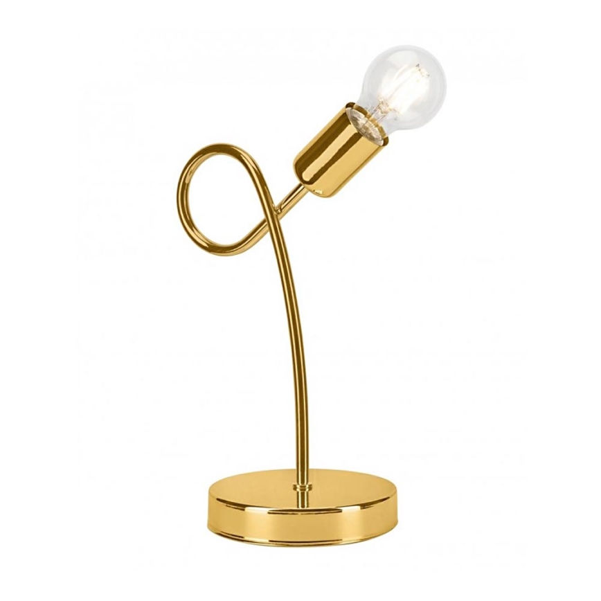 Lámpara de mesa CAMILLA 1xE27/60W/230V