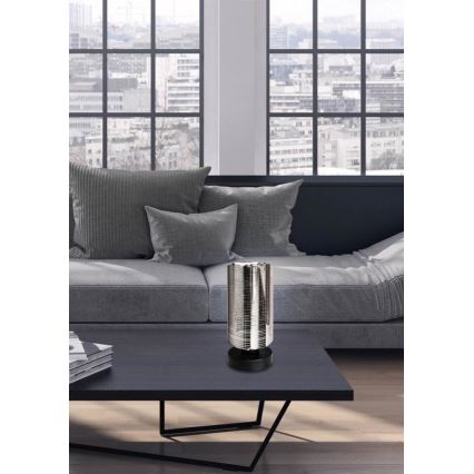 Lámpara de mesa COX 1xE27/60W/230V