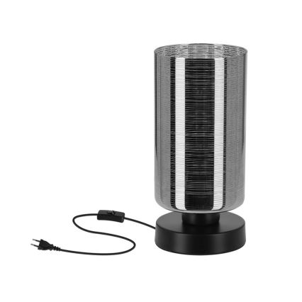Lámpara de mesa COX 1xE27/60W/230V